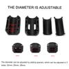 Motorcycle Engine Protection Guard Bumper Decorative Block Modified 25mm-28mm Shock Bar 2Pcs for