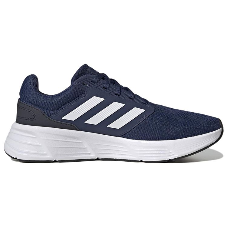 Adidas Galaxy 6 Tech Indigo Men Sneakers Blue Cloud-White Legend-Ink GW4139