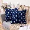 Moroccan Ins Style Star Pillow Case Home Model Room Cotton and Linen Pillow Office Nap Hotel Cushion Cover