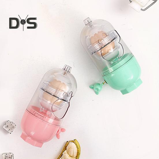 Food Grade Egg Mixer Blender Eco-friendly Egg Yolk White Mixer Scrambler Shaker