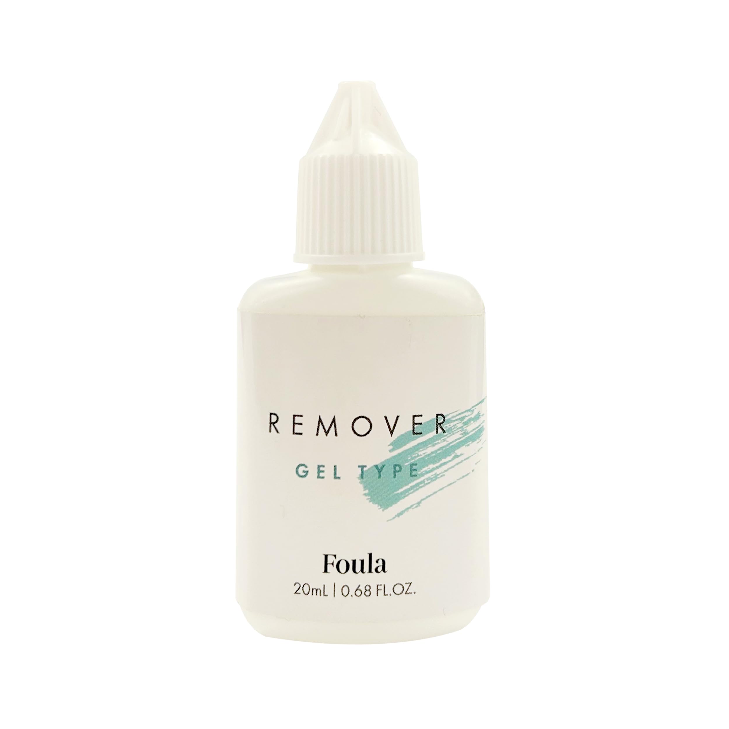 

Foula Remover Gel Type Remover Non-Acetone