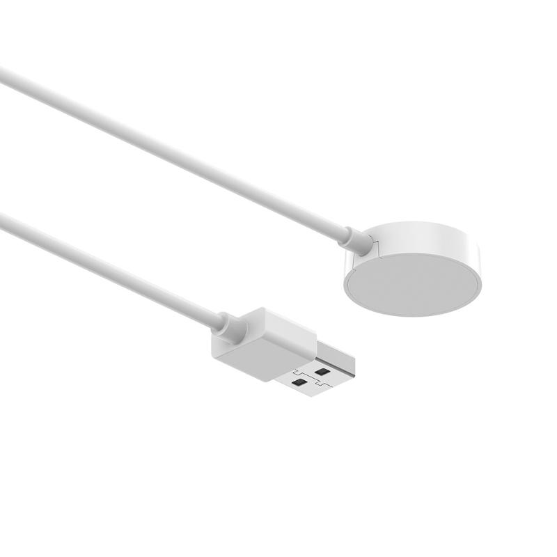 Smartwatch Charger Stable Dock Stand Mount Bracket Suitable for Fossil-Gen6/5/4 USB Charging Cable Holder Power Adapter