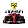 Car Creative Stickers Waterproof Sun-proof Decals For  Ferrari LaFerrari 488 812 296 F430 SF90 360 F8 Racing Styling Accessories ZX6