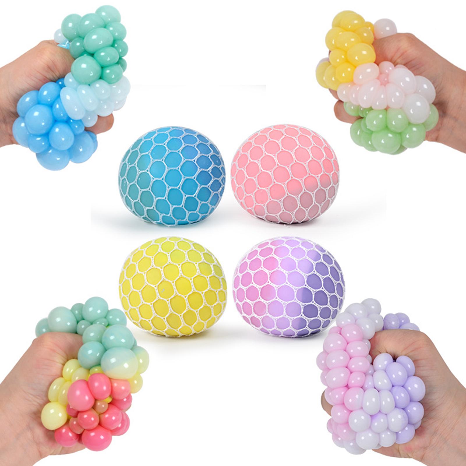 

(Color And Random )Stress Relief Toy Funny Sensory Toy For Gift S