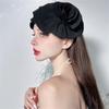Elegant Flapper Fascinator 1920s Prom Dancer Headpiece for Special Event Wedding Engagement Night Headwear Hair Styling
