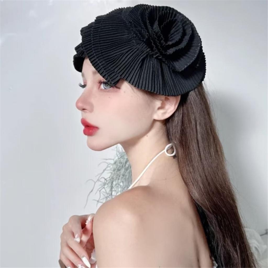 Elegant Flapper Fascinator 1920s Prom Dancer Headpiece for Special Event Wedding Engagement Night Headwear Hair Styling