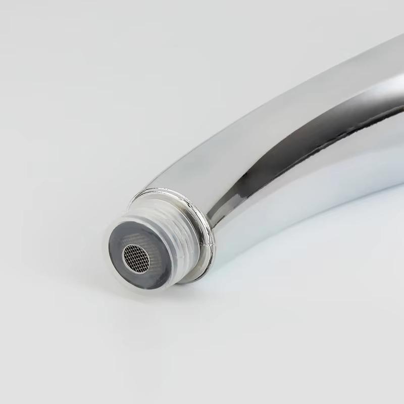 HONGDEC Shower Head New Design Head Shower Filtered Handheld Shower Head Wall Hanging