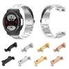 Conector de Correa de Reloj Adaptador de Conexión Metálico Reemplazable Reparación de Smartwatch para para T Rex 2