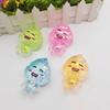 Yousheng 5Pcs Glitter Animal Stress Sugar Ball Anxiety Relief Clear Frog Dog Cartoon Shit Squeeze Sensory Toy Decompression Fidget