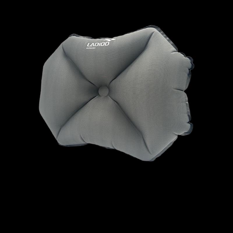 WEZHO Portable Multi-Purpose Inflatable Pillow