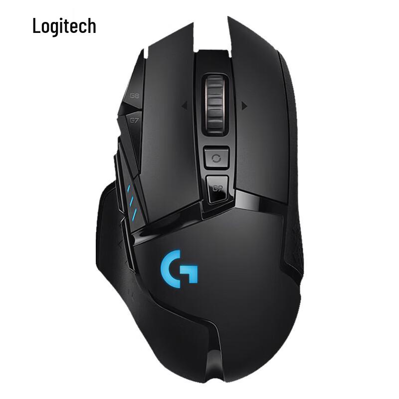 

Logitech G502 Wireless Gaming Mouse