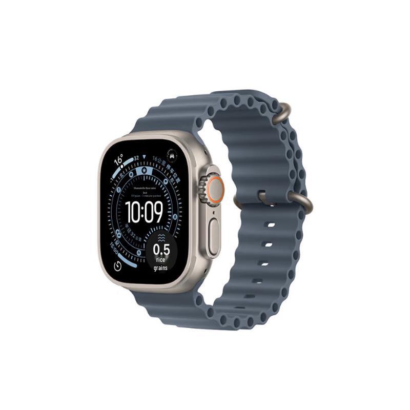 

Apple Watch Ultra 3 GPS + Cellular (CN version) 49mm