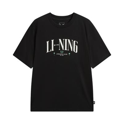 Li Ning Sports Life Collection T Shirt Men's AHSW277-3