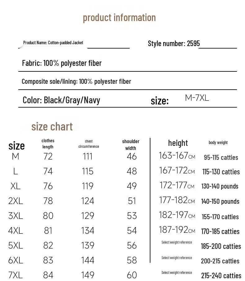 Jeanswest Herren Winterjacke mit Kapuze und Lammwollfutter