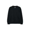 MLB Sweatshirts Unisex Black Crew Neck Moderate Regular 3AMTB0336-50BKS