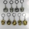 Potter Slytherin Myth Gryffindor Ravenclaw Hufflepuff Hogwarts Chain Key