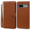 Pixel 7/7Pro/7A Case For Google Pixel 7 Pro Case Wallet Leather Flip Cover For Google Pixel 7A Case Book Cover Wallet Fundas