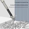 K5 Impact-Resistant Anti-Slip Magnetic Phillips Screwdriver Bit Set for Hand Drill Electric Screwdriver