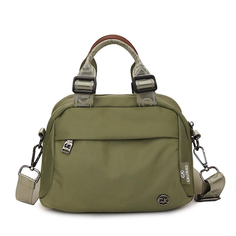 Lightweight handbag women's 2025 summer new casual shoulder bag messenger bag