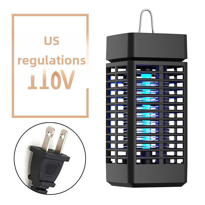 Hochwertige elektrische Mücken- und Fliegenvernichtungslampe mit Klatschenfunktion