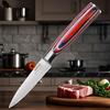 Kitchen Fruit Paring Knife Kitchen Knife Stainless Steel Perfect for Househould Fruit Peeler Cutter Slicer Knife