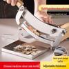 Manual Stainless Steel Multi-purpose Food Slicer