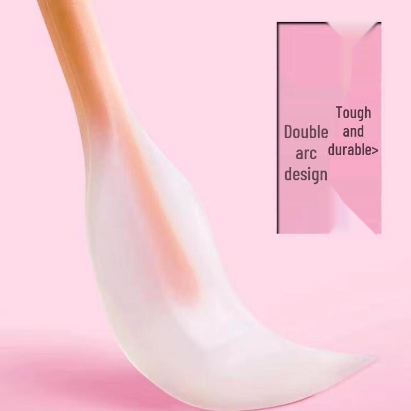 High-Temperature Silicone Baking Spatula