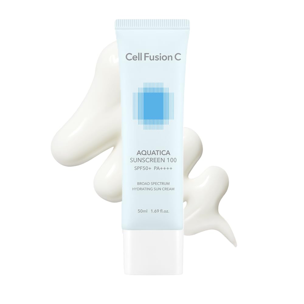 

Солнцезащитный крем Aquatica 50мл [Selffusion C] SPF50+/PA++++