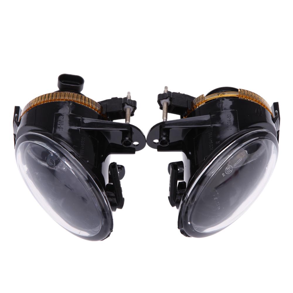 Paar LH & RH Frontstoßstange Nebelscheinwerfer Fernlicht für VW Passat B6 2006 2007 2008