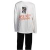 Marvel Avengers Childrens/Kids Super Hero In Training Long Pyjama Set (Pack of 2)