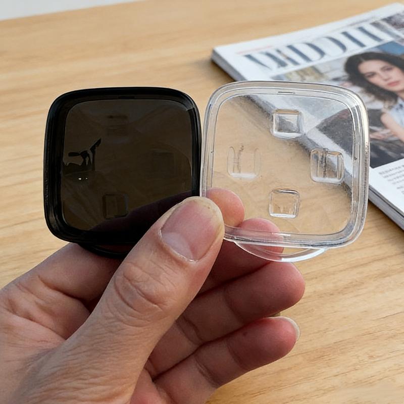 Transparent Black Tpu For Zeekr 001 007Gt 7X 007 X 009 X Smart Card Remote Car Key Case Cover Holder Protector Bag Accessories