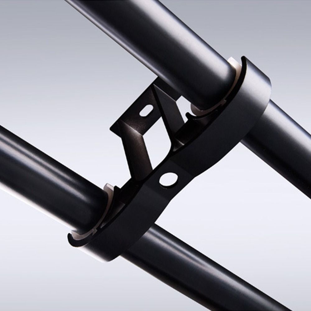 Side Top Mounted Double Curtain Rod Brackets Window Shower Curtain Pole Bracket Hardware Holder