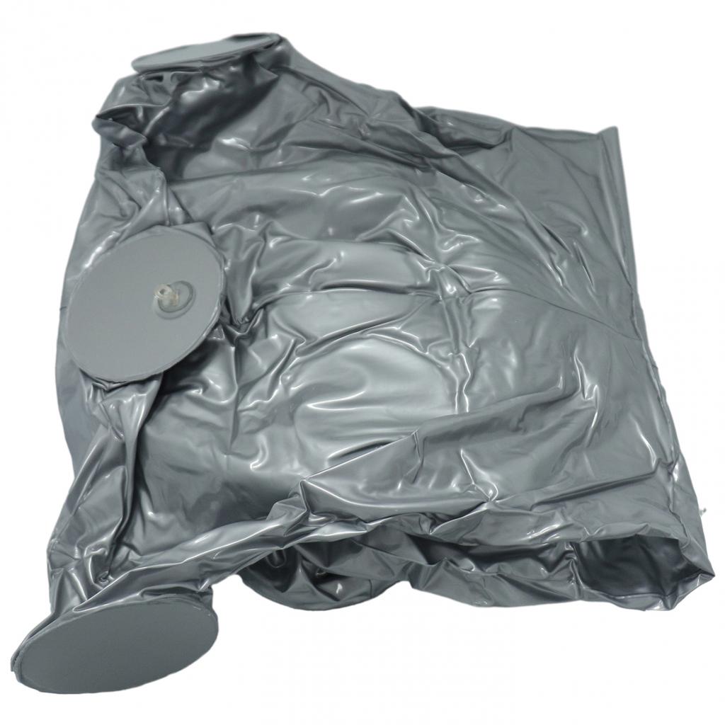 Aufblasbare Schaufensterpuppe 84cm Höhe Dummy Modeausstellung