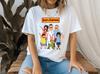 Bob's Burgers Unisex Ultra Cotton Tee | Bob's Burgers Shirt Tina Louise Gene Linda Bob Belcher Teddy | Graphic Tee