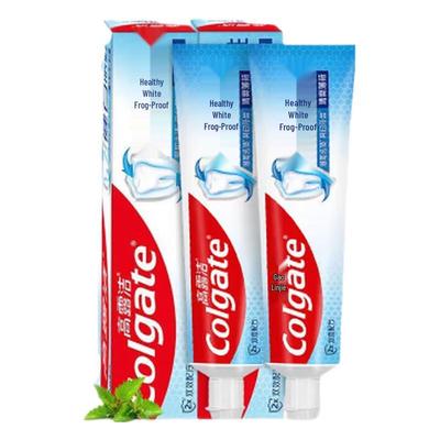 Healthy White Anti-Cavity Toothpaste