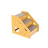 Sturdy Cat Climbing Ladder: Anti-Slip, Durable Scratching Board with Stable Slope to Protect Joints
