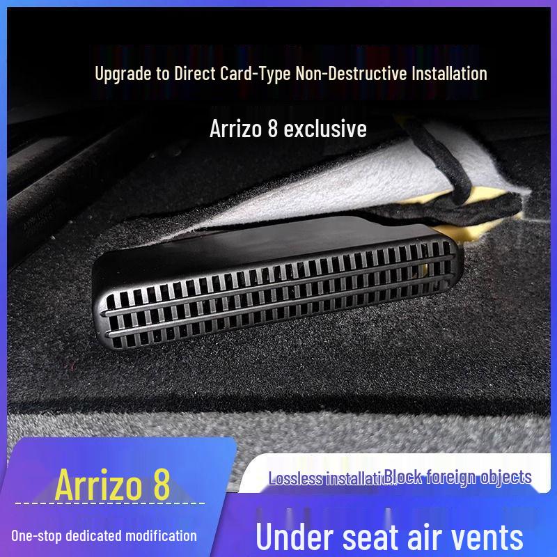 Chery Arrizo 8 Interior Air Vent Dust Protection Cover
