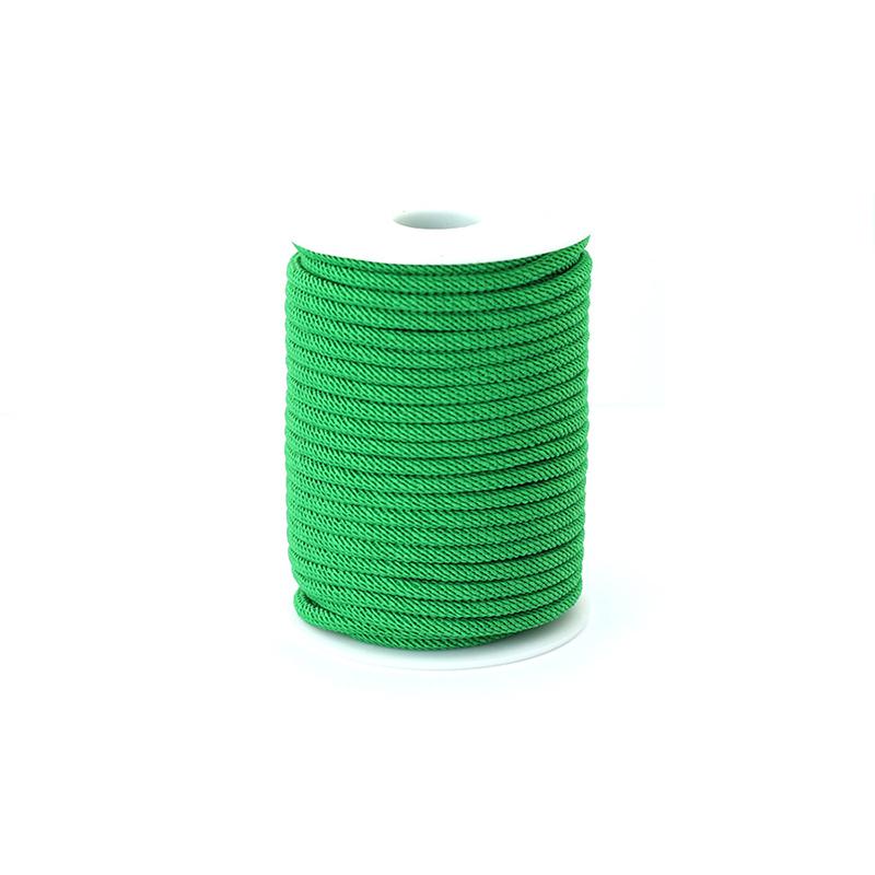 

Wholesale 4mm Milan Rope 20 Meters Per Roll For Jewelry Making Round Nylon Thread For DIY Bracelet Necklace Anklet String