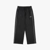 diadora Cracked Jacquard Training Pants Black