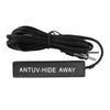 12V Universal Electronic Stereo AM FM Radio Hidden Amplified Antenna for Car Ship RV