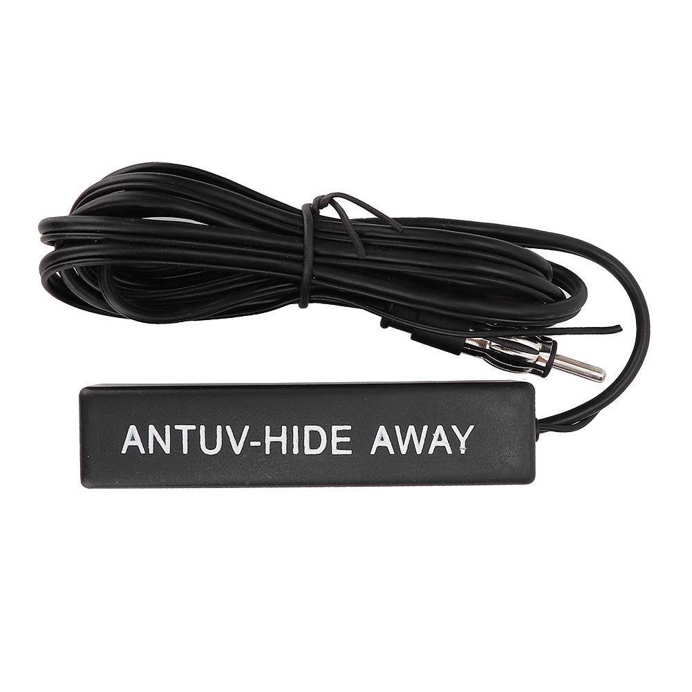 12V Universal Electronic Stereo AM FM Radio Hidden Amplified Antenna for Car Ship RV