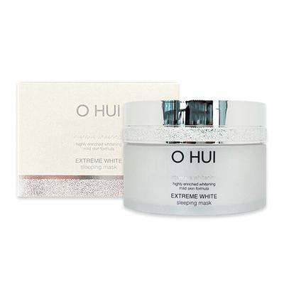 O HUI Extreme White Sleeping Mask 100ml