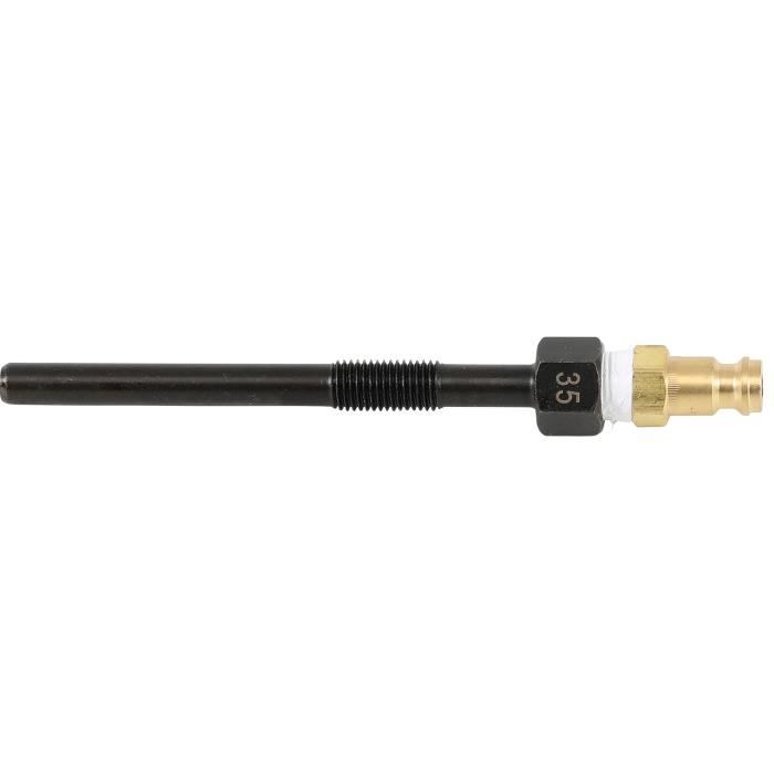 Adaptateur De Compression - BGS - Pour Ford, Psa, Jaguar - M8 x 1.0 - Longueur 81mm
