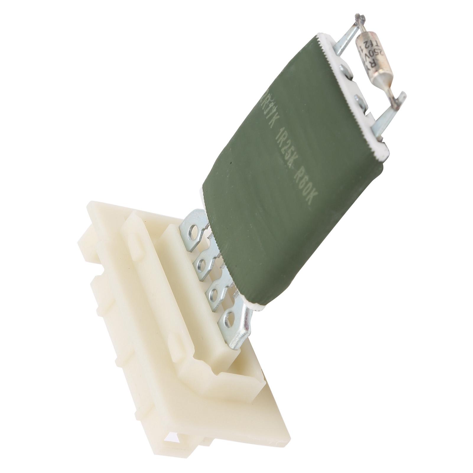 

Резистор мотора вентилятора отопителя A1698200397 Подходит для Mercedes Benz A Class W169 B Class W245