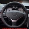 Auto Car Steering Wheel Cover Fit for Kia Stinger 2018 D Type Steering Hand Bar