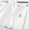 Jeanswest Men's 2026 Autumn Loose Fit Round Neck Long Sleeve T-Shirt