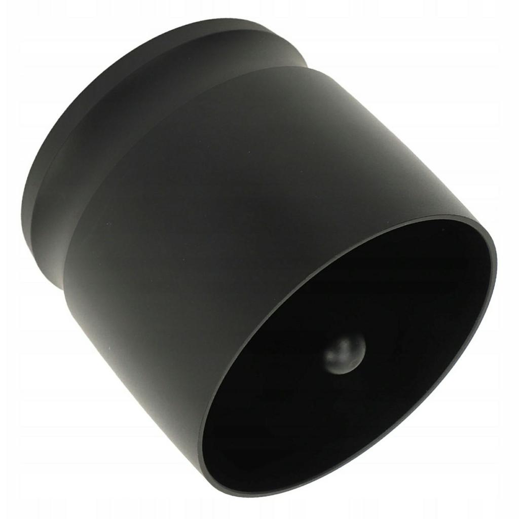 58mm Coffee Dosing Cup Anti Rust Aluminum Alloy Espresso Grounds Collector ( BPA Free, No FDA )