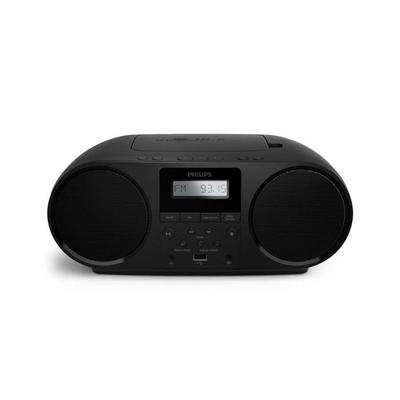 Philips TAZ5000 FM Radio with CD Player Black