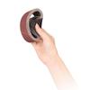 10 Pcs 40x305mm Aluminum Oxide Abrasive Belt Sander File Belt for Woodworking, Metal Polishing, Knife Sharpener
