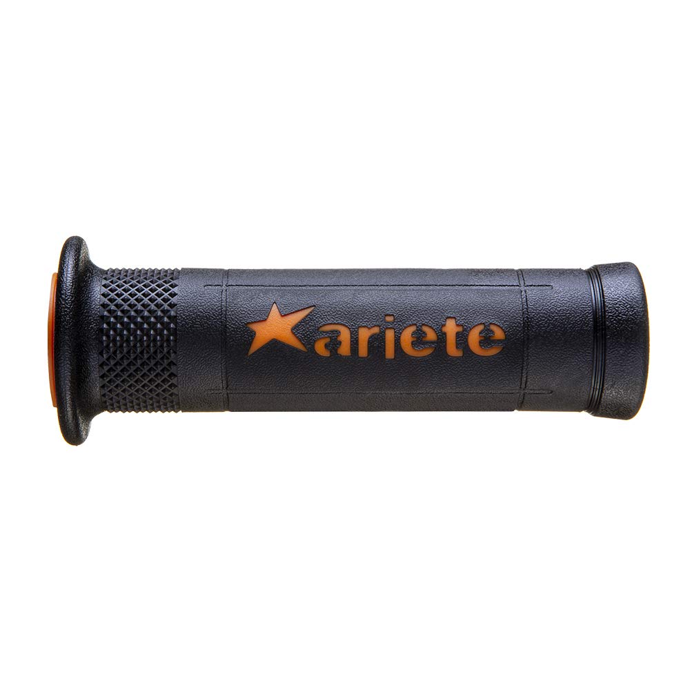 

Ariete 02642-ARN ARIRAM ROAD GRIPS Orange/Black Super Soft/4.7 inches (120 mm) (2 mm) Cuttable оранжевый